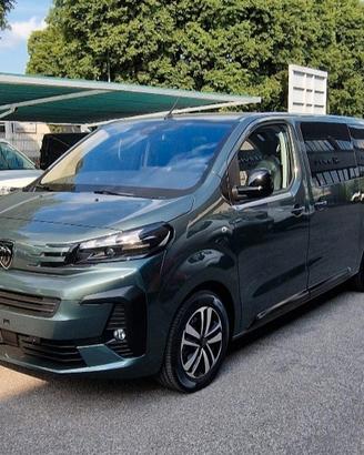 peugeot traveller vip standard