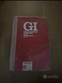 Dizionario greco GI