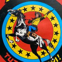 Tex 200 colori prima Stampa 1977