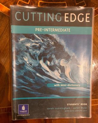 Cutting Edge pre intermediate