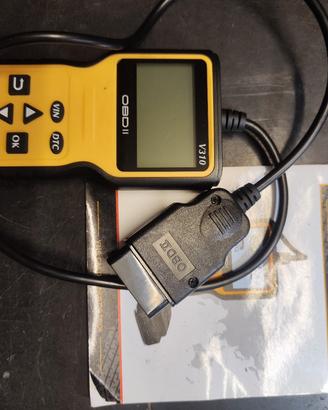 diagnostica OBD2 V310