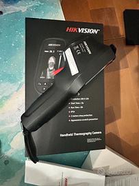 Termocamera professionale Hikvision