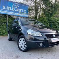 FIAT Sedici 1.9 MJT 4x4 Dynamic