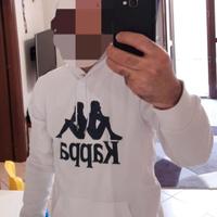 Felpa Kappa 