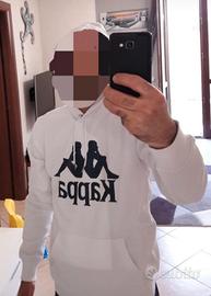 Felpa Kappa 