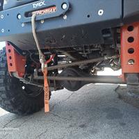 assetto suzuki samurai completo 