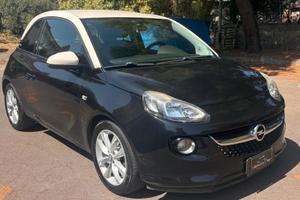 Opel Adam 1.2 70 CV White/Black Link