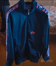 Giacca Asics vintage uomo, Tg 48/M