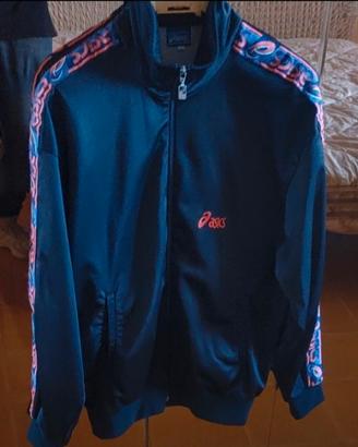 Giacca Asics vintage uomo, Tg 48/M