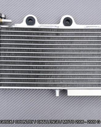 Radiatore BMW G650X COUNTRY MOTO CHALLENGE G 650 X