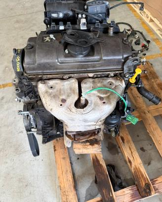 Motore 1.4 8v Peugeot 207 sw per ricambi