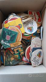 sotto bicchieri BIRRA