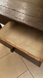 Tavolo di cascina lombardo