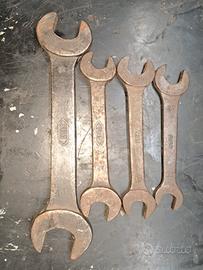 chiavi inglesi trattori FIAT