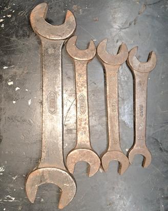 chiavi inglesi trattori FIAT