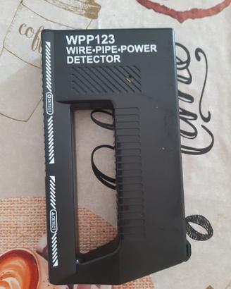 Metal detector portatile a maniglia