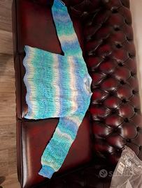 Coppia maglioni Natale Christmas jumpers