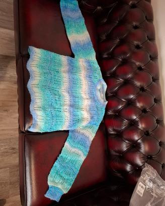 Coppia maglioni Natale Christmas jumpers