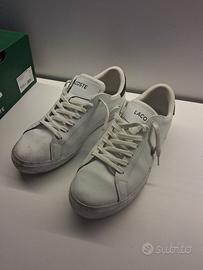scarpe lacoste 
