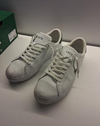 scarpe lacoste 