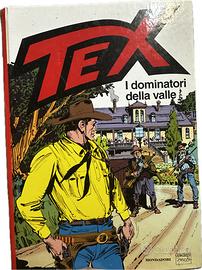 Fumetti Tex “I dominatori della valle”