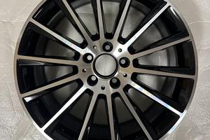 Cerchio mercedes raggio 19 classe C anteriore