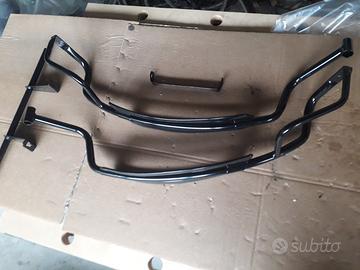 Protezioni sportive laterali vespa px