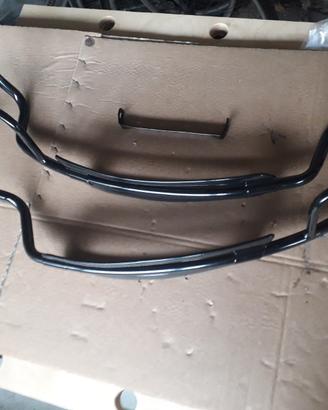 Protezioni sportive laterali vespa px