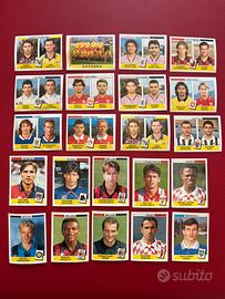 Lotto 22 figurine Panini stagione 94/95