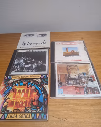 CD CSI e CCCP 