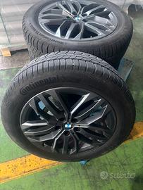 Cerchi originali BMW new X1 18 invernali