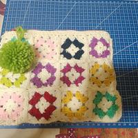 pochette fatta a mano 