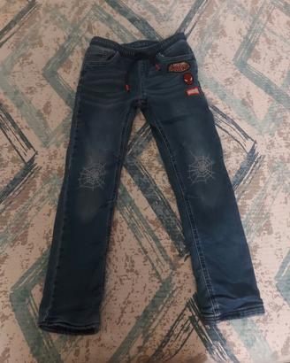 jeans invernali bambino, 140cm