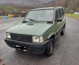 FIAT PANDA 4x4