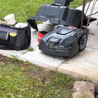 Robot tagliaerba Husqvarna Automower® 305