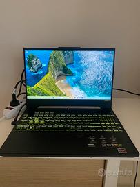 ASUS TUF GAMING A15 FA507