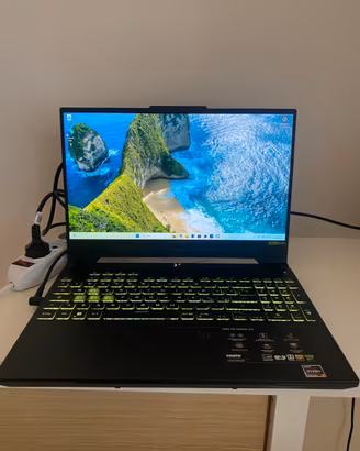 ASUS TUF GAMING A15 FA507