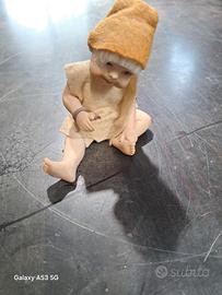 Statuina Folletto / Gnomo Vintage