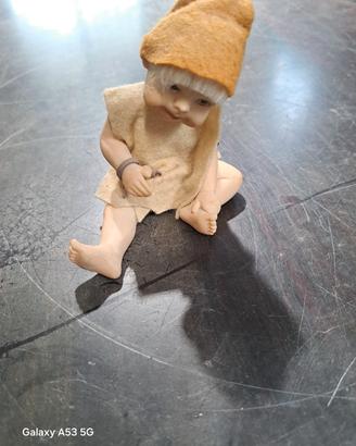 Statuina Folletto / Gnomo Vintage