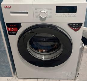 LAVATRICE AKAI 7KG