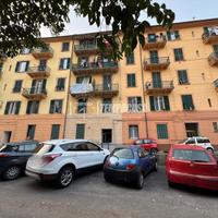 BILOCALE CON GIARDINETTO PIASTRELLATO IN VIA FALLE