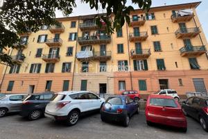 BILOCALE CON GIARDINETTO PIASTRELLATO IN VIA FALLE