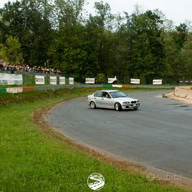 Bmw e46 318i drift