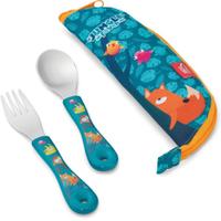 Set Posate Bambini Maped Picnik