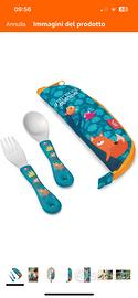 Set Posate Bambini Maped Picnik