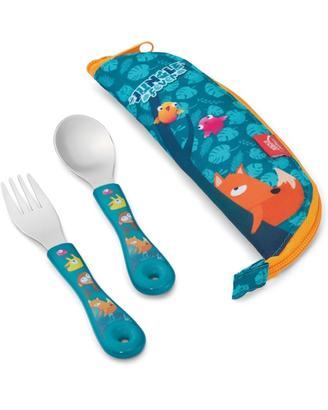 Set Posate Bambini Maped Picnik