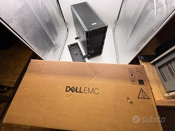 Server Dell PowerEdge T320 Xeon 16G RAM SAS Window