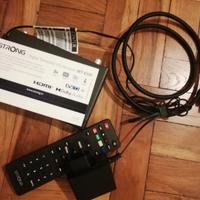 Decoder Strong digitale terrestre HD SRT 8109