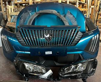 Peugeot 2008 2025 Ricambi parte anteriore
