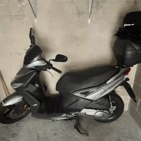 Kymco agility 16+